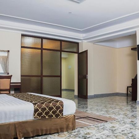 Dabi Hotel & Apartments Addis Abeba Exterior foto