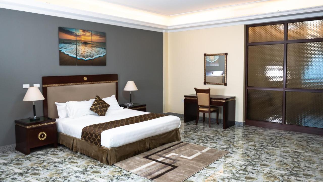 Dabi Hotel & Apartments Addis Abeba Exterior foto