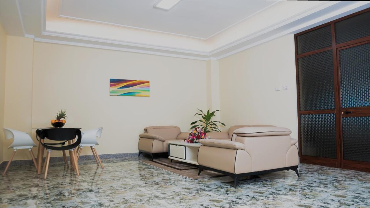 Dabi Hotel & Apartments Addis Abeba Exterior foto