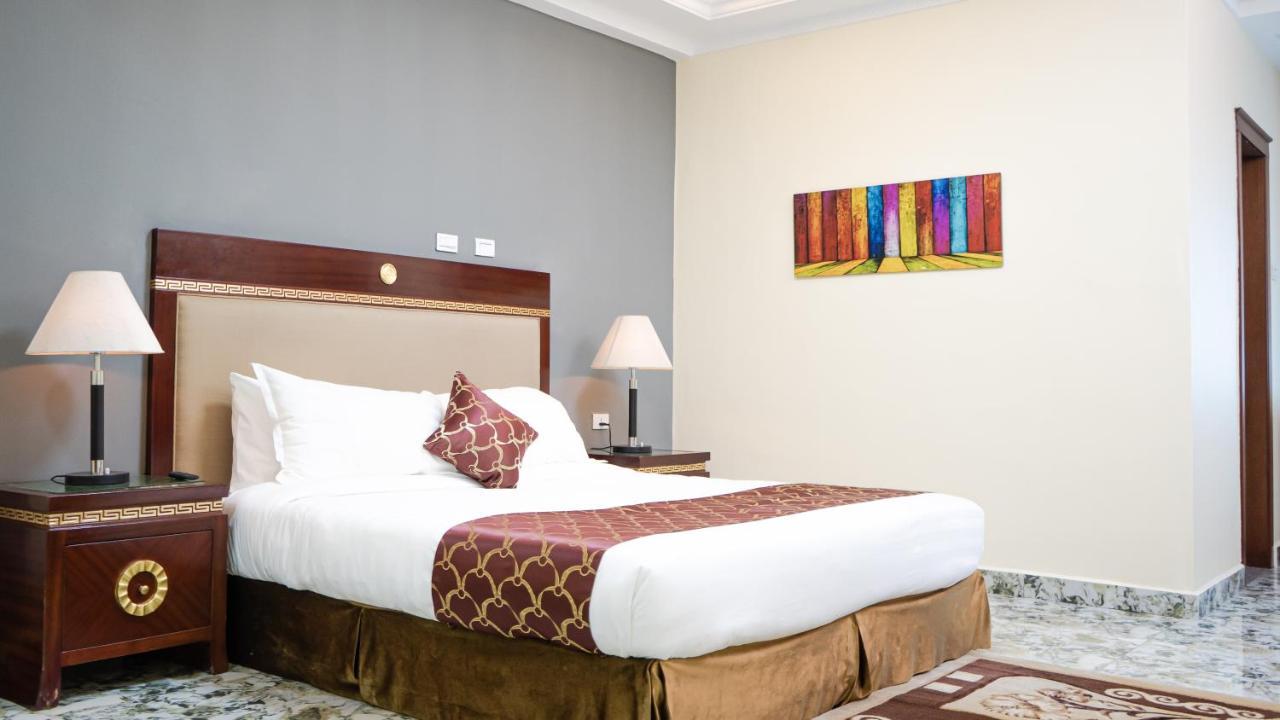 Dabi Hotel & Apartments Addis Abeba Exterior foto