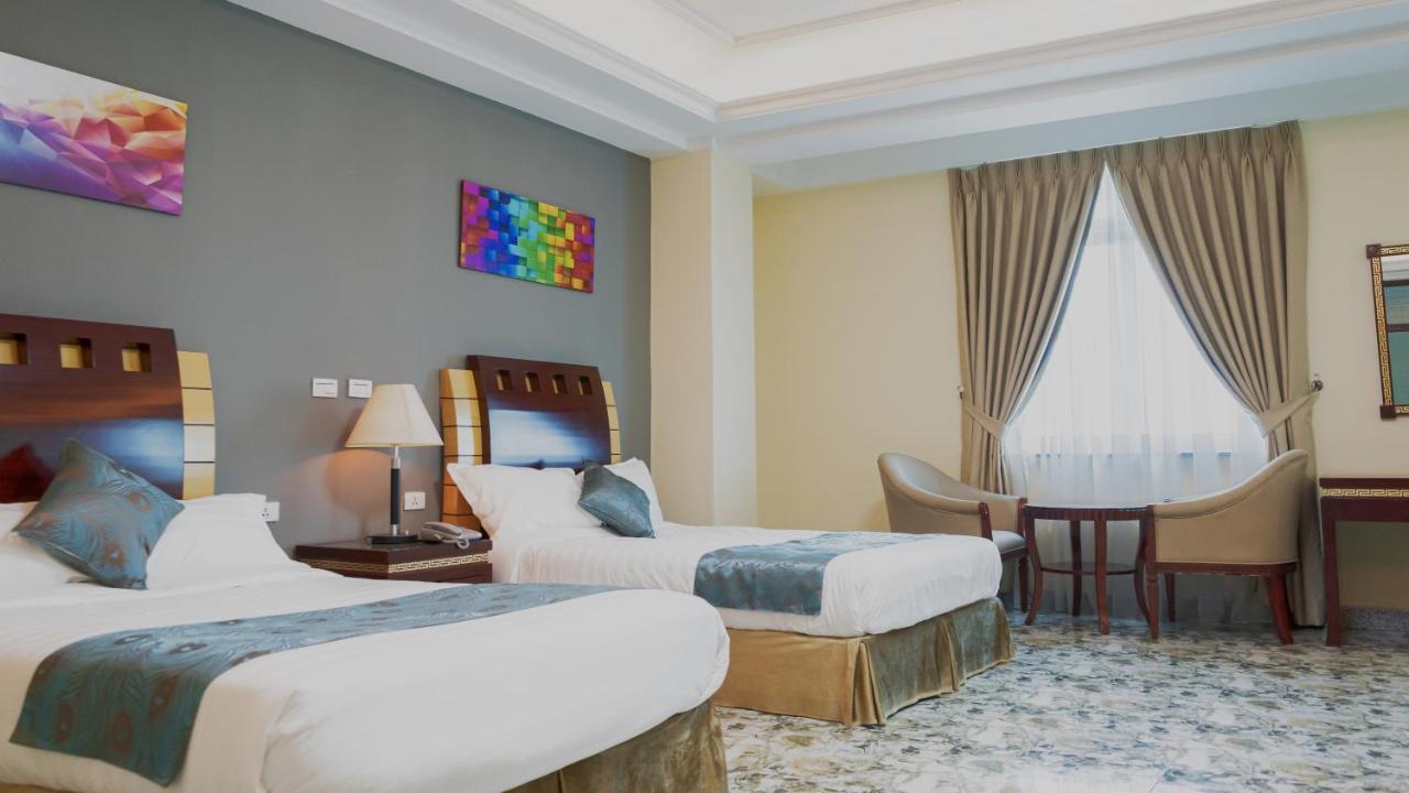 Dabi Hotel & Apartments Addis Abeba Exterior foto